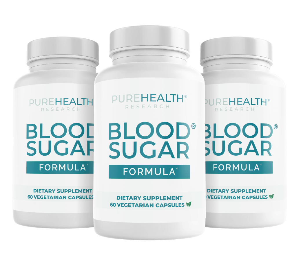 Blood Sugar Formula