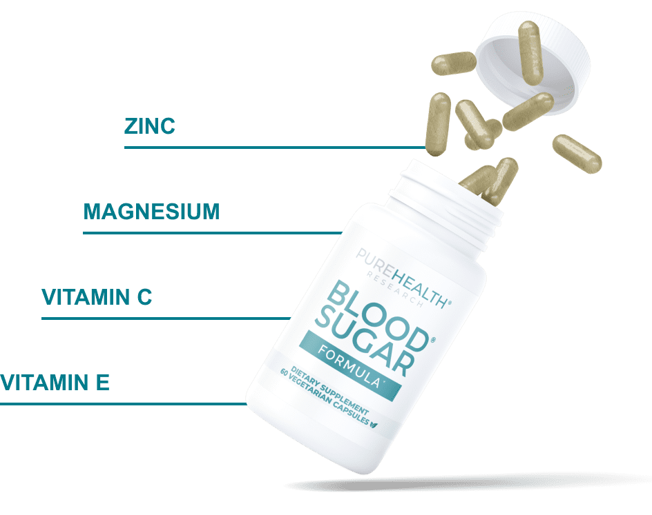 ingredients + bottle